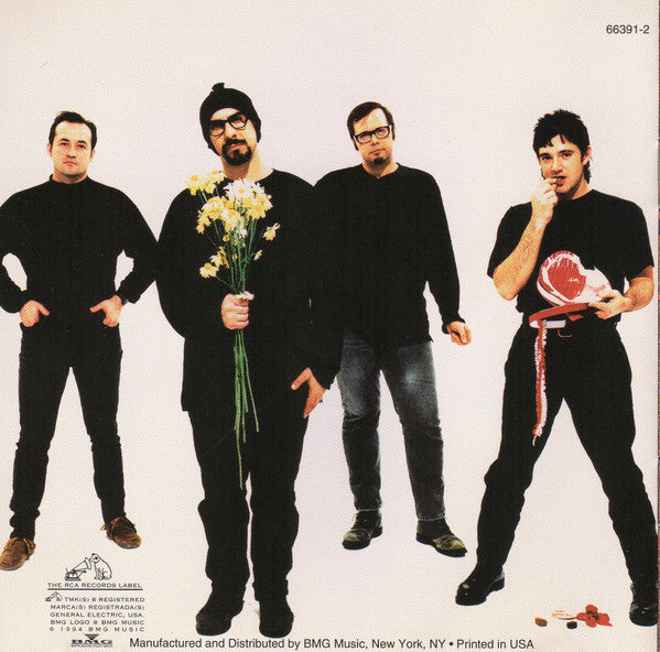 A Date With The Smithereens (CD) | Near Mint (NM) Near Mint (NM) - ALT/INDIE / USED *NEAR MINT*