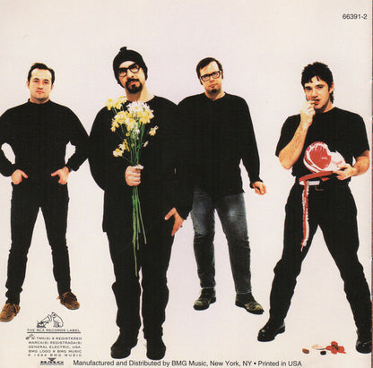A Date With The Smithereens (CD) | Near Mint (NM) Near Mint (NM) - ALT/INDIE / USED *NEAR MINT*