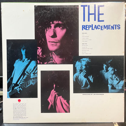 The Replacements - Pleased To Meet Me (VINYL LP SIRE 9 25557-1 1987) | Near Mint (NM or M-) Very Good Plus (VG+) - ALT/INDIE / USED *NEAR MINT*