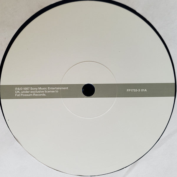 Spiritualized® - Ladies And Gentlemen We Are Floating In Space (VMP BLUE VINYL 2xLP) | USED - ALT/INDIE / USED *NEAR MINT*