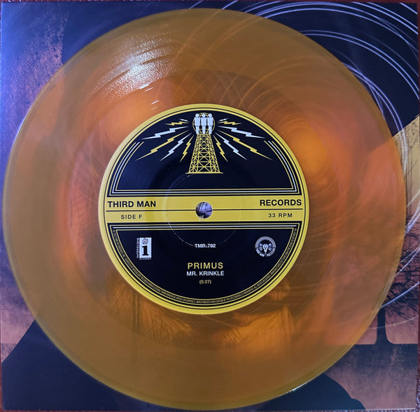 The Revenant Juke: A Collection Of Fables And Farce (7" COLOR VINYL BOX SET) | Near Mint (NM or M-) Excellent+ (EX+) - ALT/INDIE / USED *NEAR MINT*