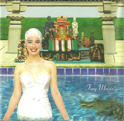 Tiny Music...Songs From The Vatican Gift Shop (CD) | Near Mint (NM or M-) Near Mint (NM or M-) - ALT/INDIE / USED *NEAR MINT*