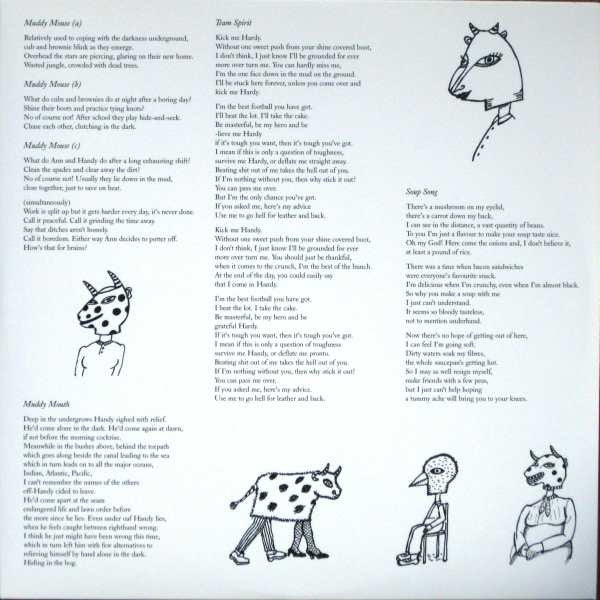 Ruth Is Stranger Than Richard (VINYL+CD) | Near Mint (NM) Near Mint (NM) - ALT/INDIE / USED *NEAR MINT*