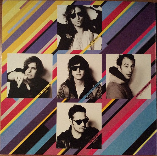 Angles (VINYL) | Near Mint (NM) Near Mint (NM) - ALT/INDIE / USED *NEAR MINT*