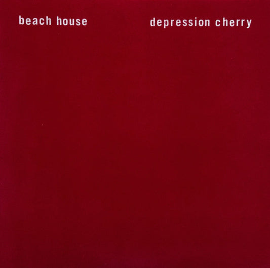Depression Cherry (VINYL) | Near Mint (NM) Near Mint (NM) - ALT/INDIE / USED *NEAR MINT*