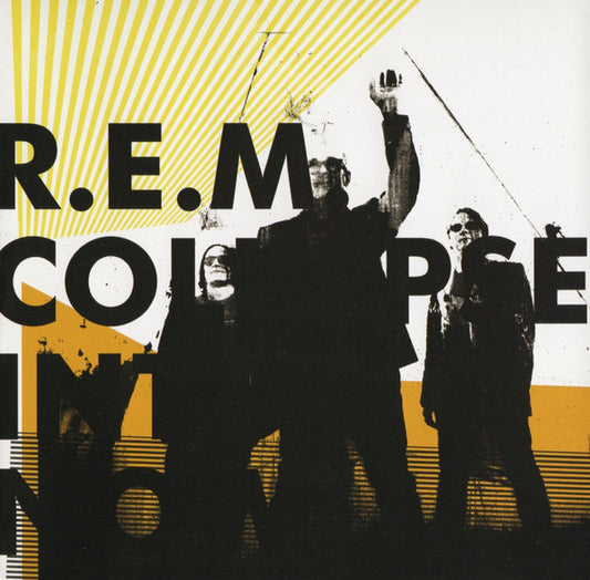 Collapse Into Now (CD) | Near Mint (NM or M-) Near Mint (NM or M-) - ALT/INDIE / USED *NEAR MINT*