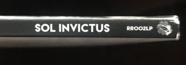 Faith No More - Sol Invictus (VINYL LP IPECAC RR002LP) | Near Mint (NM or M-) Mint (M) - ALT/INDIE / USED *NEAR MINT*