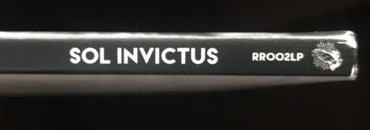 Faith No More - Sol Invictus (VINYL LP IPECAC RR002LP) | Near Mint (NM or M-) Mint (M) - ALT/INDIE / USED *NEAR MINT*