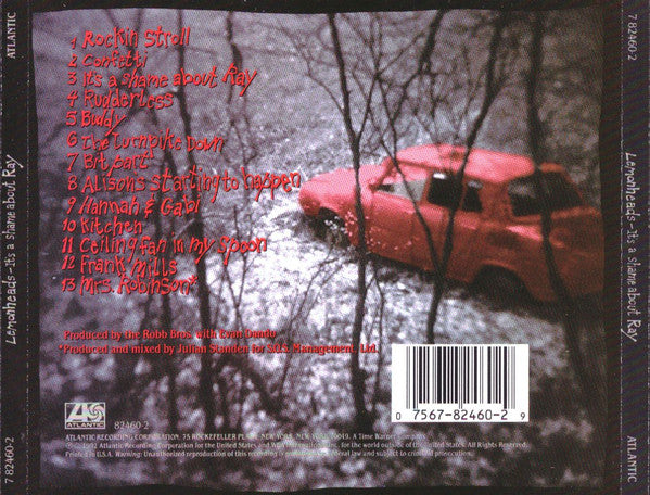 It's A Shame About Ray (CD) | Near Mint (NM) Near Mint (NM) - ALT/INDIE / USED *NEAR MINT*