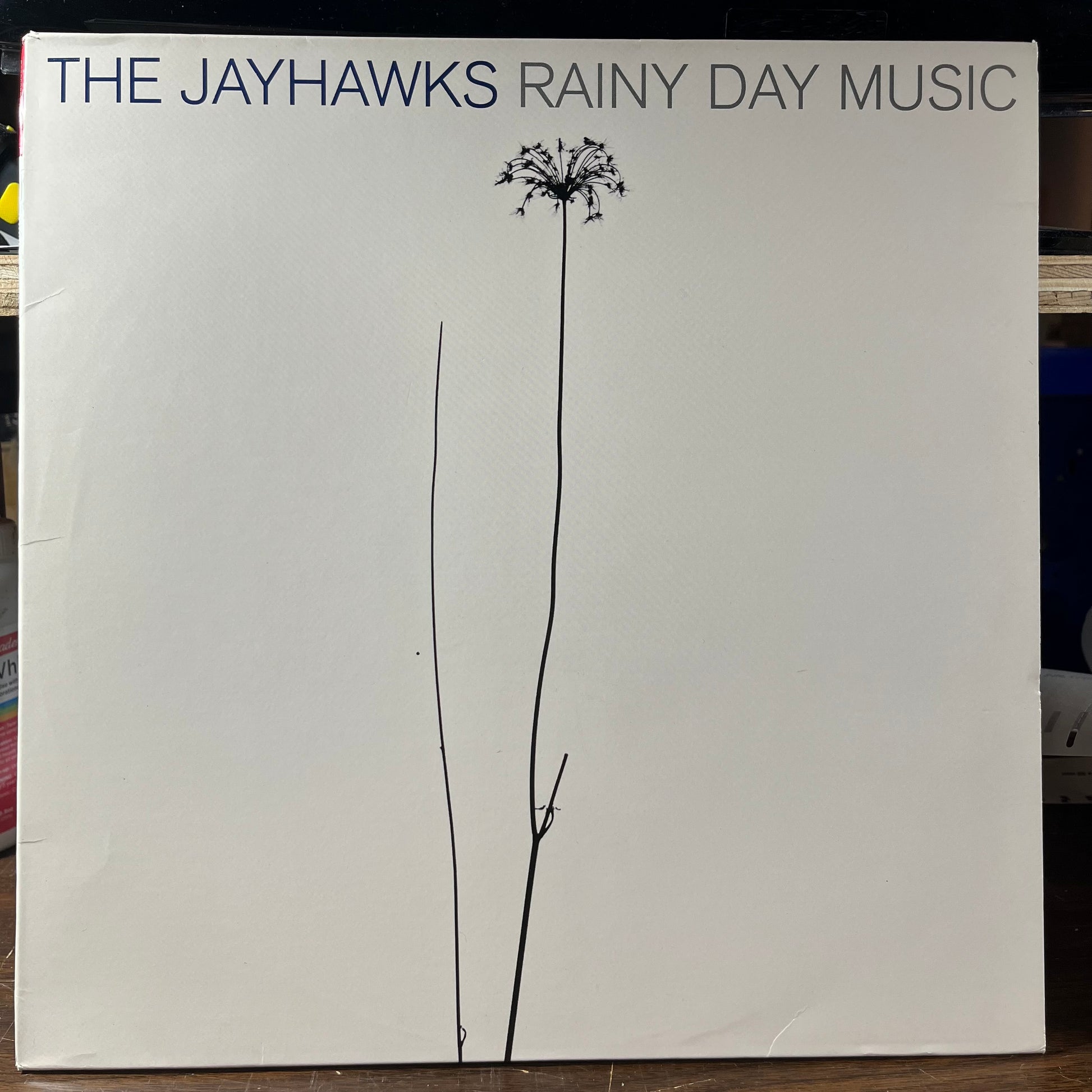 Rainy Day Music (2xVINYL) | Near Mint (NM or M-) Excellent+ (EX+) - ALT/INDIE / USED *NEAR MINT*