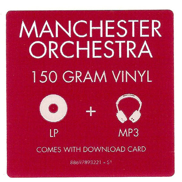 Simple Math (VINYL) | Near Mint (NM) Near Mint (NM) - ALT/INDIE / USED *NEAR MINT*