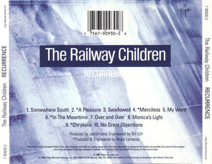 Recurrence (CD) | Near Mint (NM) Near Mint (NM) - ALT/INDIE / USED *NEAR MINT*