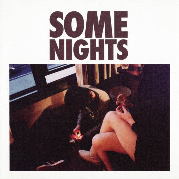 Fun. - Some Nights (VINYL LP FUELED BY RAMEN 7567-88253-1 2021) | - ALT/INDIE / USED *NEAR MINT*