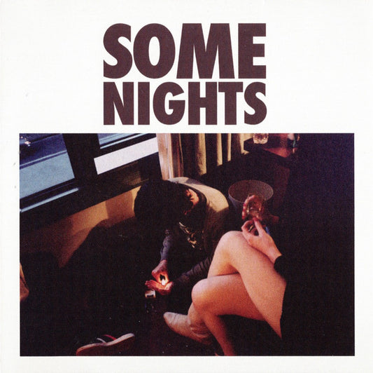 Fun. - Some Nights (VINYL LP FUELED BY RAMEN 7567-88253-1 2021) | - ALT/INDIE / USED *NEAR MINT*