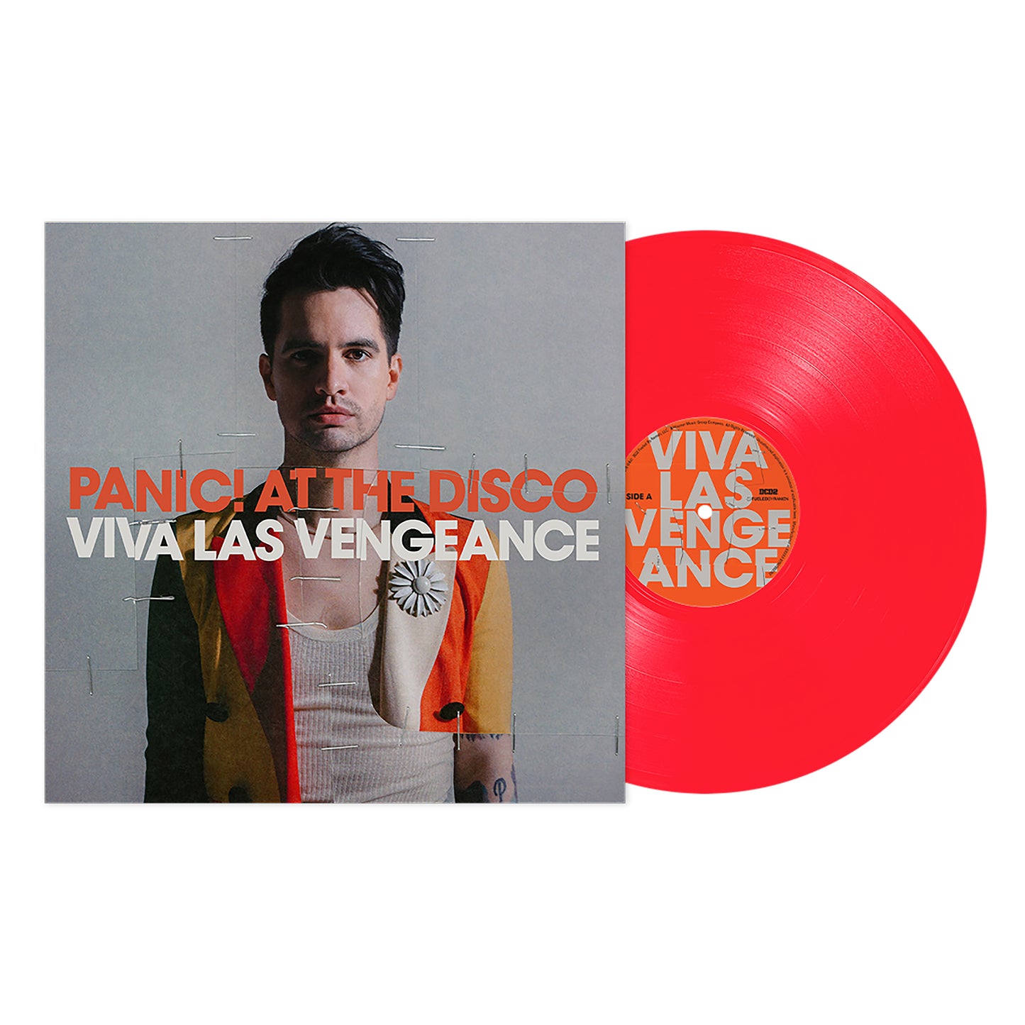 Viva Las Vengeance (IEX: CORAL VINYL) | Near Mint (NM or M-) Mint (M) - ALT/INDIE / USED *NEAR MINT*