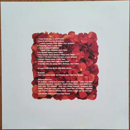 Mr. Bungle - California (VINYL LP) | USED Near Mint (NM or M-) Near Mint (NM or M-) - ALT/INDIE / USED *NEAR MINT*