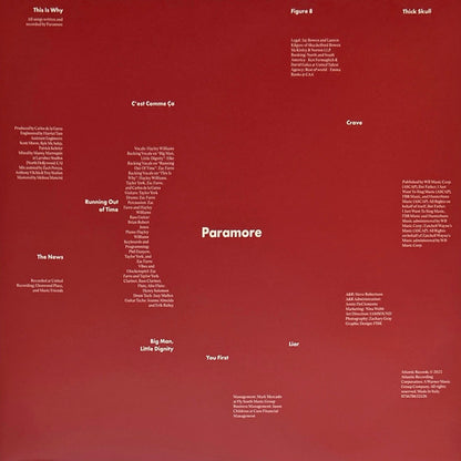 Paramore - This Is Why (VINYL LP) | USED - ALT/INDIE / USED *NEAR MINT*