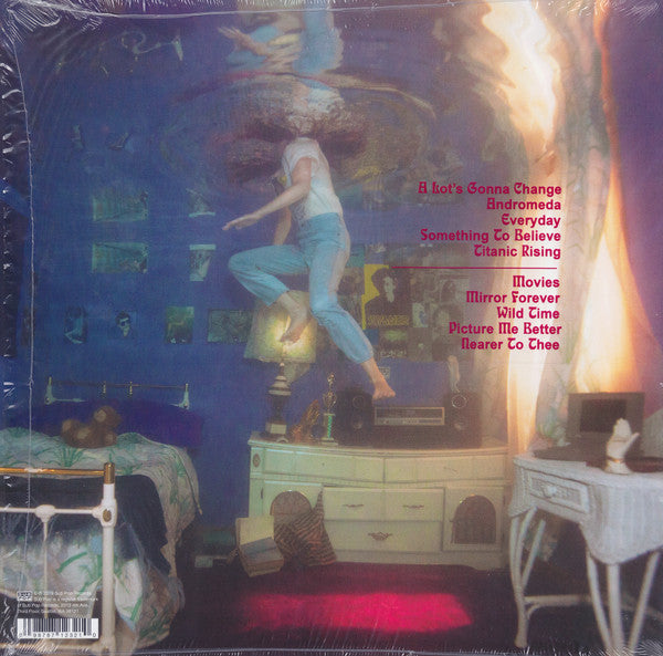 Titanic Rising (VINYL) | Near Mint (NM) Near Mint (NM) - ALT/INDIE / USED *NEAR MINT*