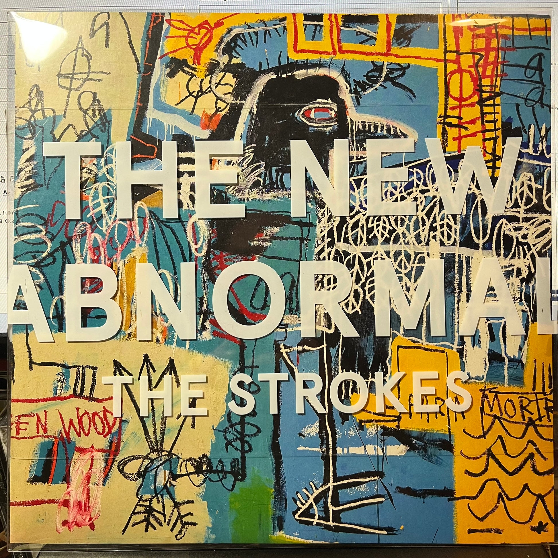 The New Abnormal (PICTURE VINYL) | Near Mint (NM or M-) Near Mint (NM or M-) - ALT/INDIE / USED *NEAR MINT*