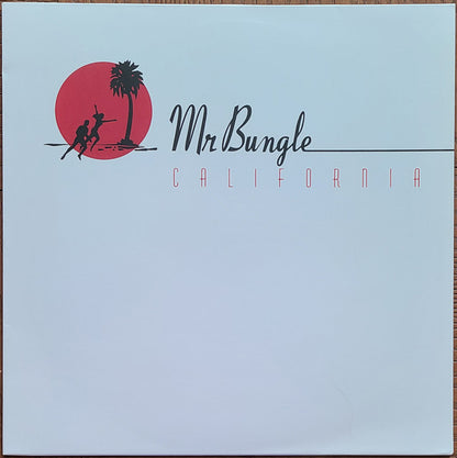 Mr. Bungle - California (VINYL LP) | USED Near Mint (NM or M-) Near Mint (NM or M-) - ALT/INDIE / USED *NEAR MINT*