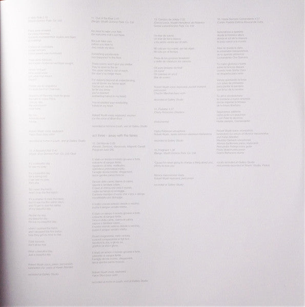 Comicopera (2xVINYL) | Near Mint (NM) Near Mint (NM) - ALT/INDIE / USED *NEAR MINT*