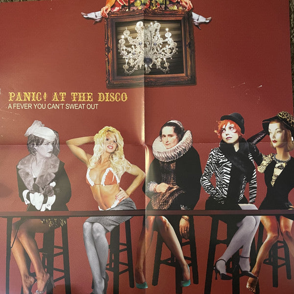 A Fever You Can't Sweat Out (VINYL) | Near Mint (NM or M-) Near Mint (NM or M-) - ALT/INDIE / USED *NEAR MINT*