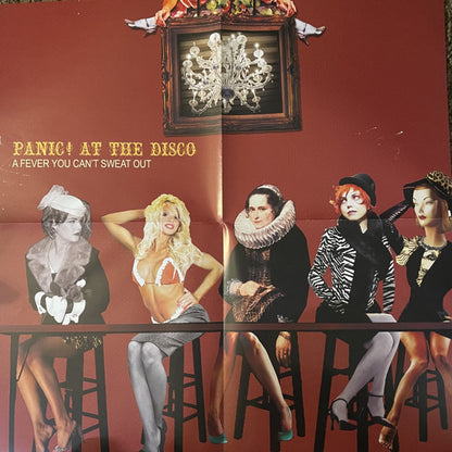 A Fever You Can't Sweat Out (VINYL) | Near Mint (NM or M-) Near Mint (NM or M-) - ALT/INDIE / USED *NEAR MINT*