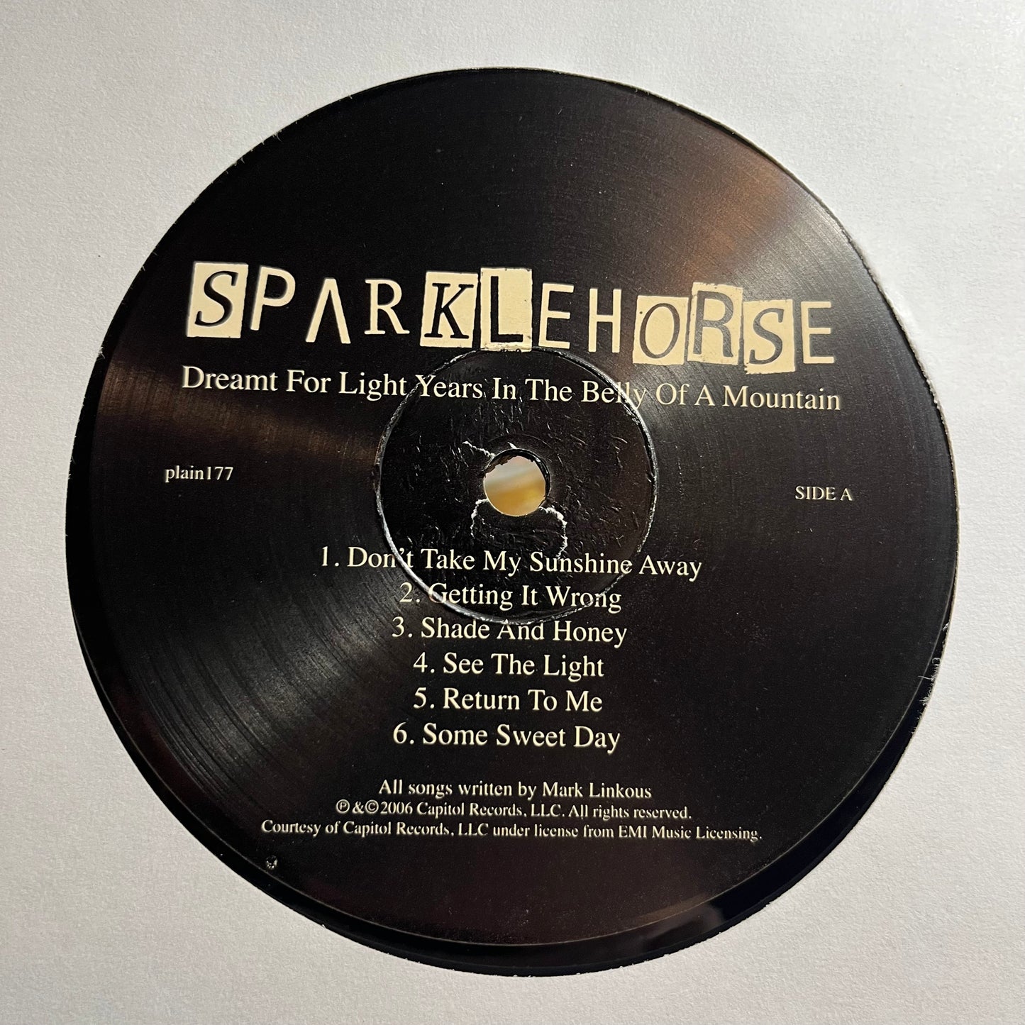 Dreamt For Light Years In The Belly Of A Mountain (VINYL) | Near Mint (NM or M-) Near Mint (NM or M-) - ALT/INDIE / USED *NEAR MINT*