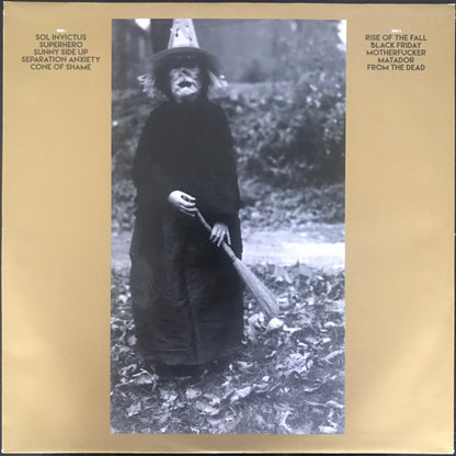 Faith No More - Sol Invictus (VINYL LP IPECAC RR002LP) | Near Mint (NM or M-) Mint (M) - ALT/INDIE / USED *NEAR MINT*