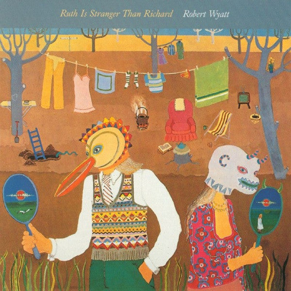 Ruth Is Stranger Than Richard (VINYL+CD) | Near Mint (NM) Near Mint (NM) - ALT/INDIE / USED *NEAR MINT*