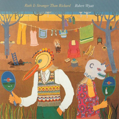 Ruth Is Stranger Than Richard (VINYL+CD) | Near Mint (NM) Near Mint (NM) - ALT/INDIE / USED *NEAR MINT*