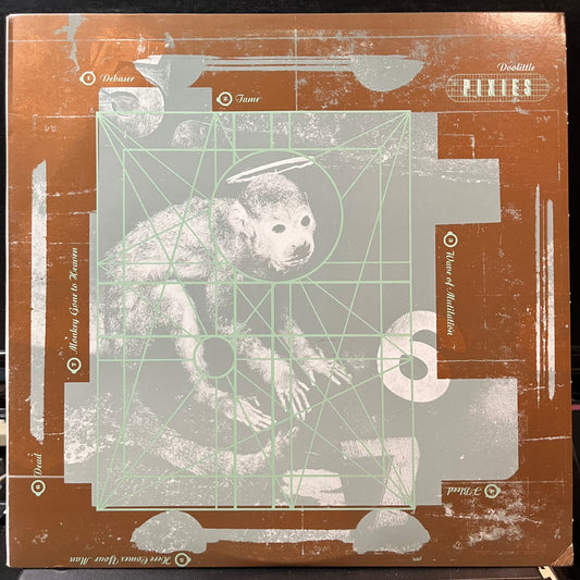 Pixies - Doolittle (VINYL LP ELEKTRA 9 E1-60856 1989) | Near Mint (NM or M-) Near Mint (NM) - ALT/INDIE / USED *NEAR MINT*