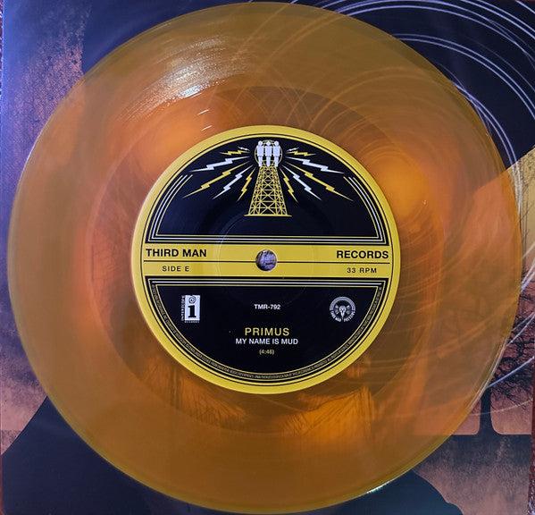 The Revenant Juke: A Collection Of Fables And Farce (7" COLOR VINYL BOX SET) | Near Mint (NM or M-) Excellent+ (EX+) - ALT/INDIE / USED *NEAR MINT*