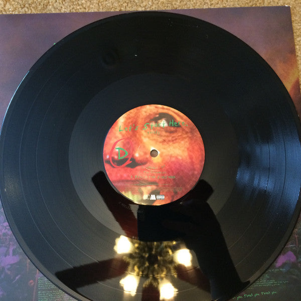 Lil Yachty - Let’s Start Here. (2X LP) | Near Mint (NM) Near Mint (NM) - ALT/INDIE / USED *NEAR MINT*