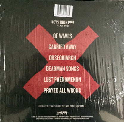 Black Dogs (YELL0W 10" VINYL) | Near Mint (NM or M-) Mint (M) - ALT/INDIE / USED *NEAR MINT*
