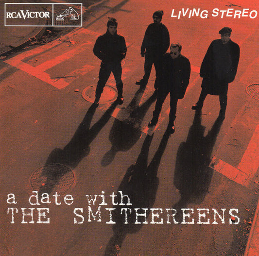 A Date With The Smithereens (CD) | Near Mint (NM) Near Mint (NM) - ALT/INDIE / USED *NEAR MINT*
