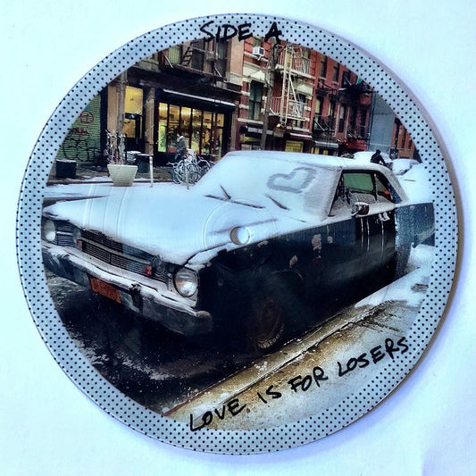 The Longshot EP (7") | Near Mint (NM) Generic - ALT/INDIE / USED *NEAR MINT*