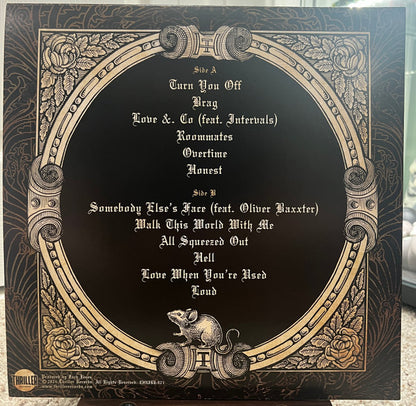 The Home Team (4) - The Crucible Of Life (VINYL) *Limited Edition, Void* | Near Mint (NM) Near Mint (NM) - ALT/INDIE / USED *NEAR MINT*