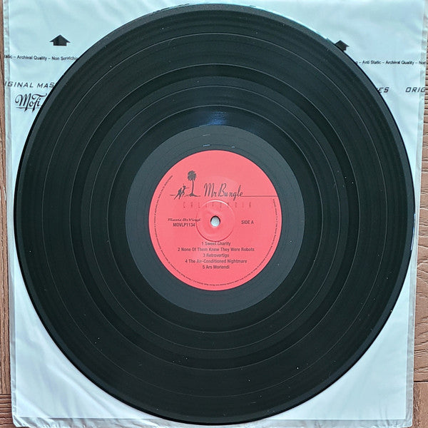 Mr. Bungle - California (VINYL LP) | USED Near Mint (NM or M-) Near Mint (NM or M-) - ALT/INDIE / USED *NEAR MINT*