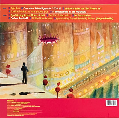 The Flaming Lips - Yoshimi Battles The Pink Robots (VINYL LP) | USED - ALT/INDIE / USED *NEAR MINT*