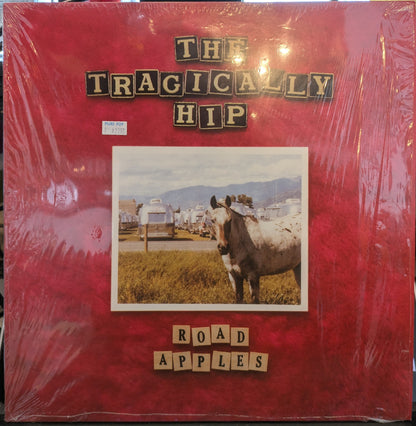 Road Apples (VINYL) | Near Mint (NM) Near Mint (NM) - ALT/INDIE / USED *NEAR MINT*