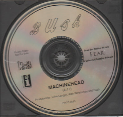 Machinehead (CD) | Near Mint (NM) Near Mint (NM) - ALT/INDIE / USED *NEAR MINT*