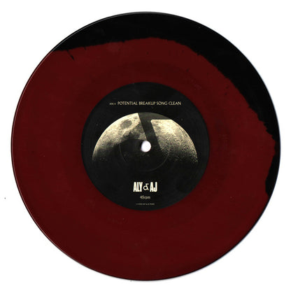 Potential Breakup Song Explicit (*SIGNED* 7") | Near Mint (NM) Mint (M) - ALT/INDIE / USED *NEAR MINT*