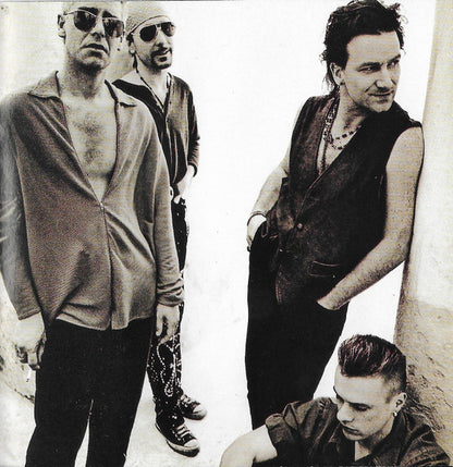 Achtung Baby (CD) | Near Mint (NM) Near Mint (NM or M-) - ALT/INDIE / USED *NEAR MINT*