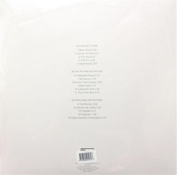 Comicopera (2xVINYL) | Near Mint (NM) Near Mint (NM) - ALT/INDIE / USED *NEAR MINT*