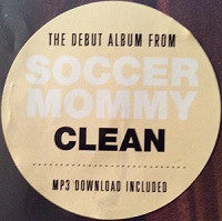 Clean (VINYL) | Near Mint (NM) Very Good Plus Plus (VG++) - ALT/INDIE / USED *NEAR MINT*