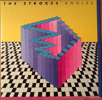 Angles (VINYL) | Near Mint (NM) Near Mint (NM) - ALT/INDIE / USED *NEAR MINT*