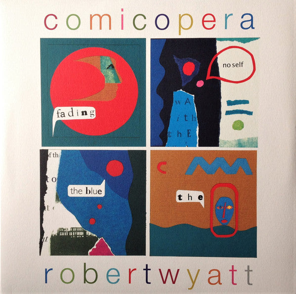 Comicopera (2xVINYL) | Near Mint (NM) Near Mint (NM) - ALT/INDIE / USED *NEAR MINT*