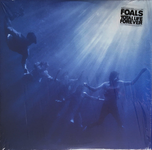 Foals - Total Life Forever (VINYL 2xLP TRANSGRESSIVE SP-875 2010) | Near Mint (NM or M-) Near Mint (NM) - ALT/INDIE / USED *NEAR MINT*