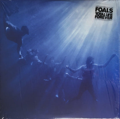 Foals - Total Life Forever (VINYL 2xLP TRANSGRESSIVE SP-875 2010) | Near Mint (NM or M-) Near Mint (NM) - ALT/INDIE / USED *NEAR MINT*